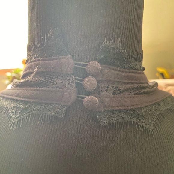 Bebe Halter Top Slip Dress - Picture 5 of 5